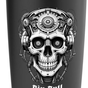 Candy Flipped Creeps Insulated Tumbler