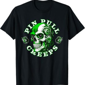 Greenline Creeps Regular T-Shirt