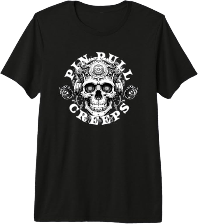 Candy Flipped Creeps Premium Tri-Blend T-Shirt