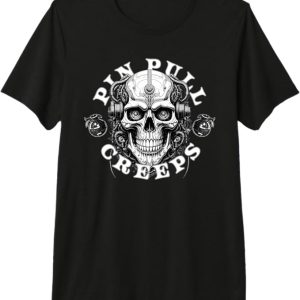 Mind Lag Creeps Premium Tri-Blend T-Shirt
