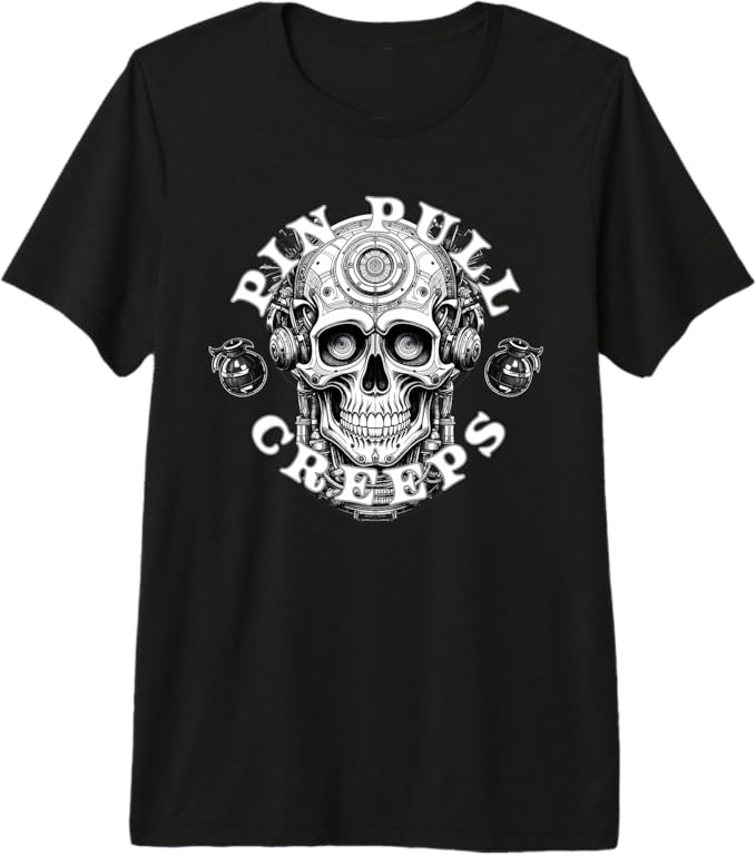 Pressure Drop Creeps Premium Tri-Blend T-Shirt