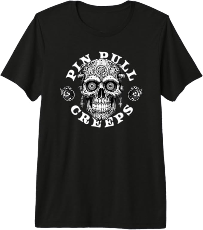 Dead Signal Creeps Premium Tri-Blend T-Shirt