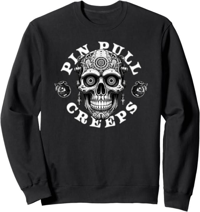 Dead Signal Creeps Sweatshirt