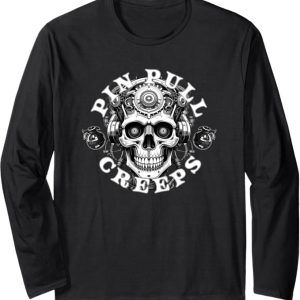 Candy Flipped Creeps Long Sleeve T-Shirt