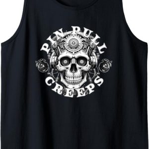 Candy Flipped Creeps Tank Top