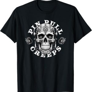 Cranial Nerve Creeps Regular T-Shirt