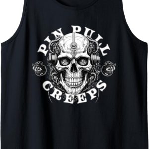 Mind Lag Creeps Tank Top