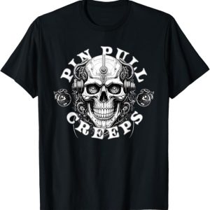 Mind Lag Creeps Regular T-Shirt