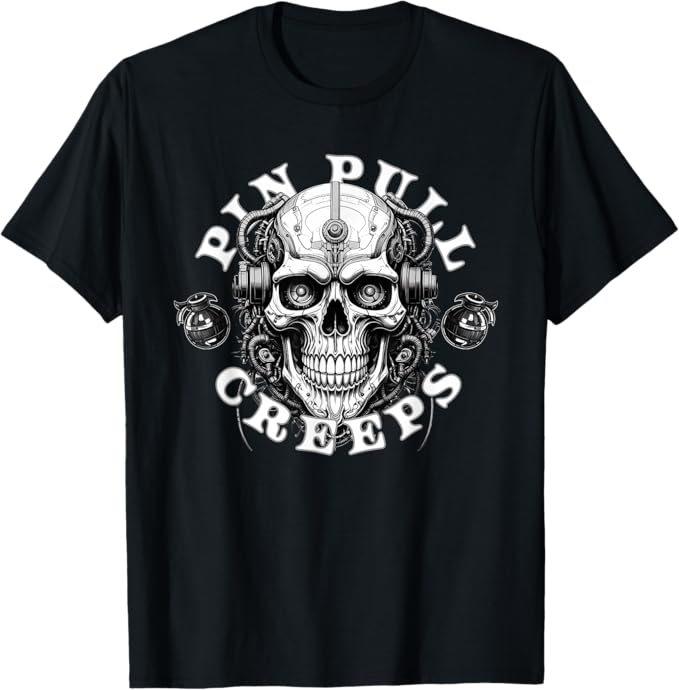 Mind Lag Creeps Regular T-Shirt
