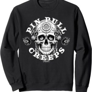 Pressure Drop Creeps Sweatshirt