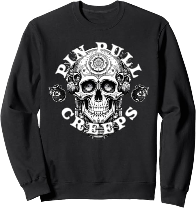 Pressure Drop Creeps Sweatshirt