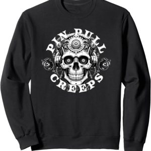 Candy Flipped Creeps Sweatshirt