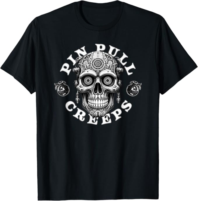 Dead Signal Creeps Regular T-Shirt