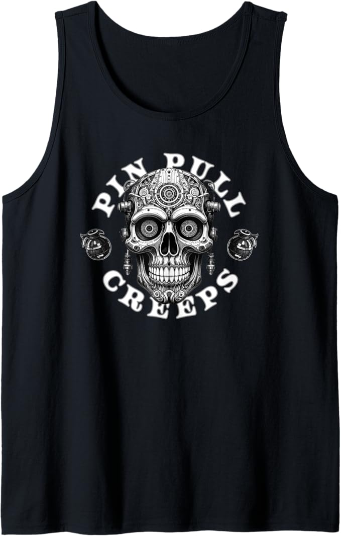 Dead Signal Creeps Tank Top