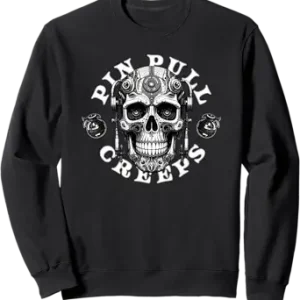 Cranial Nerve Creeps Sweatshirt