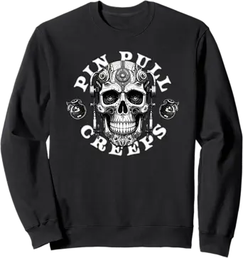 Cranial Nerve Creeps Sweatshirt