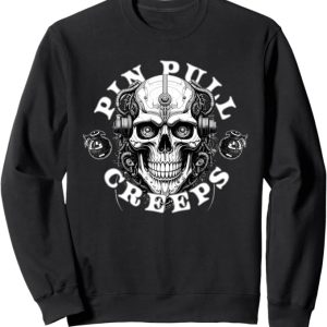 Mind Lag Creeps Sweatshirt