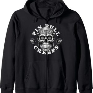 Dead Signal Creeps Zip Hoodie