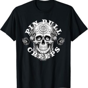 Pressure Drop Creeps Regular T-Shirt