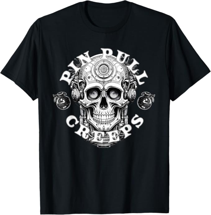 Pressure Drop Creeps Regular T-Shirt