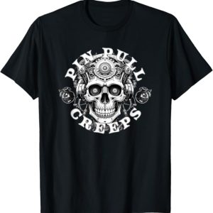 Candy Flipped Creeps Regular T-Shirt