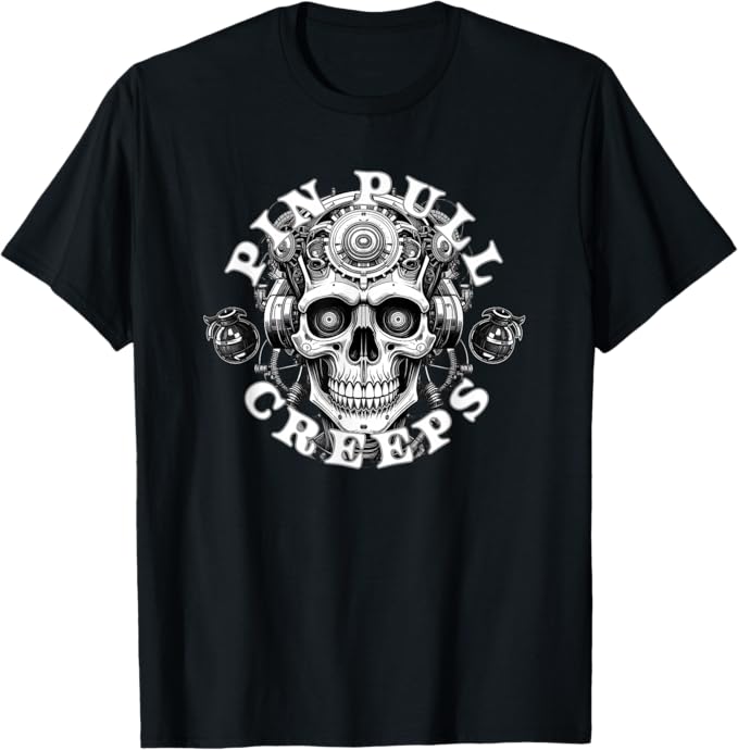 Candy Flipped Creeps Regular T-Shirt