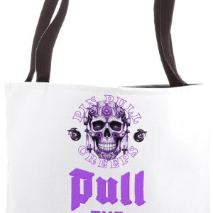 Cranial Nerve Creeps Tote Bag