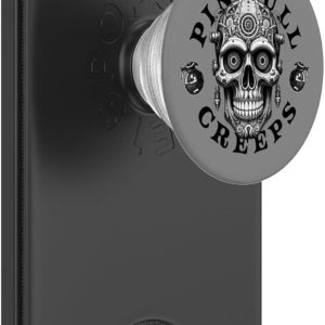 Pull the Pin Mobile Grips PopWallet & MagSafe