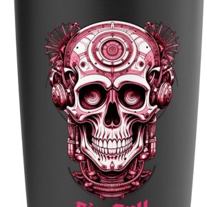 Pressure Drop Creeps Insulated Tumbler