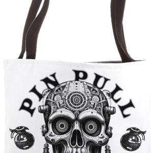 Dead Signal Creeps Tote Bag