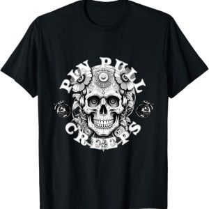 Sticky Bloom Creeps Regular T-Shirt