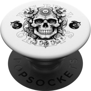 Sticky Bloom Creeps Mobile Grips PopGrip