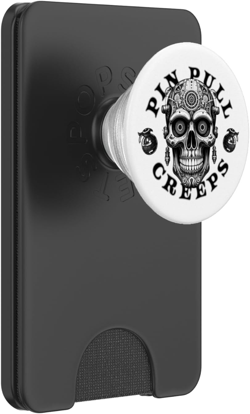 Dead Signal Creeps PopSockets Grips PopWallet & MagSafe