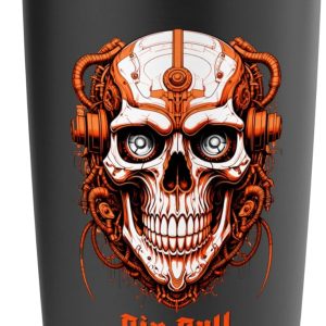 Mind Lag Creeps Insulated Tumbler