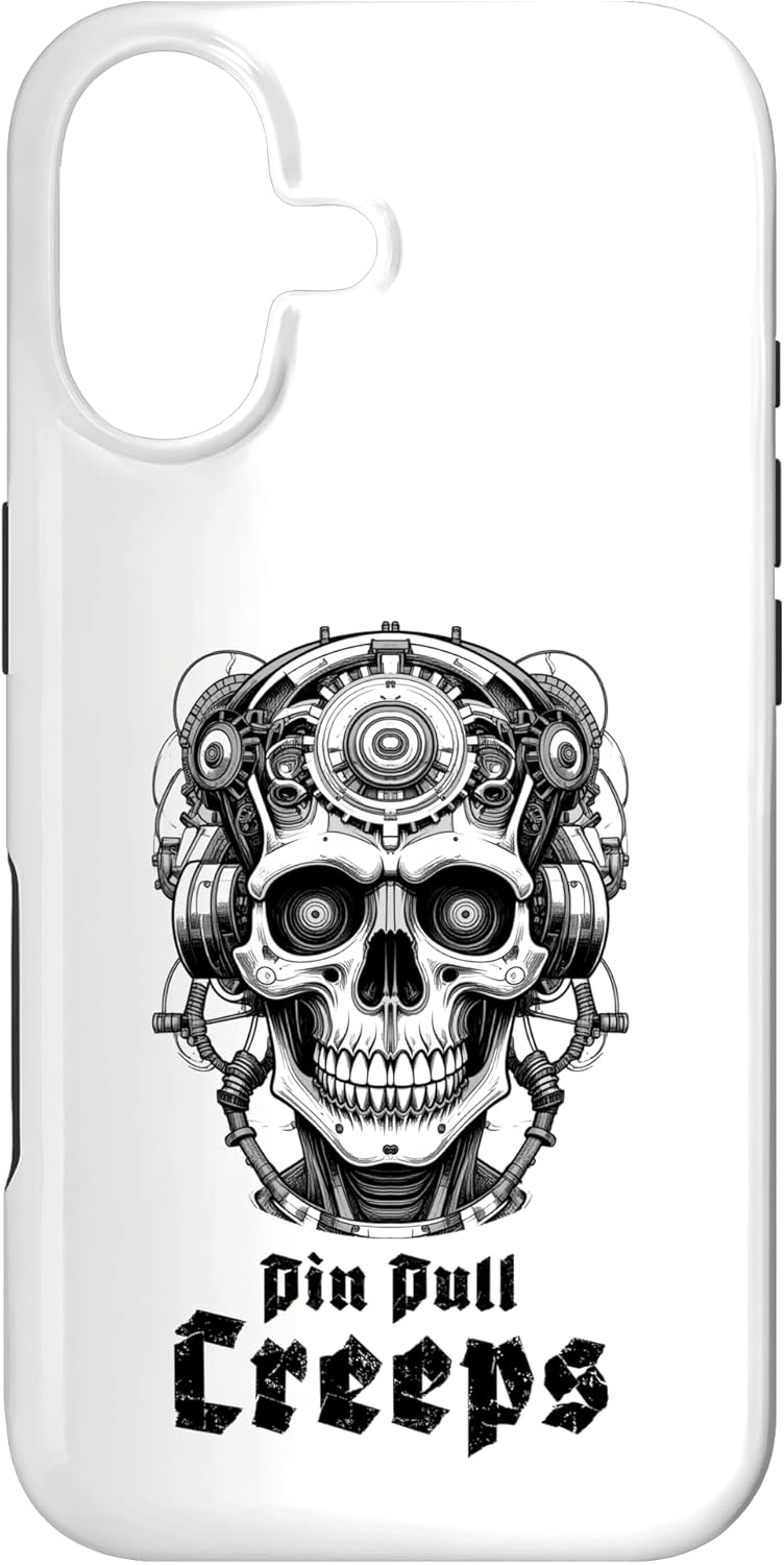 Candy Flipped Creeps Case for iPhone