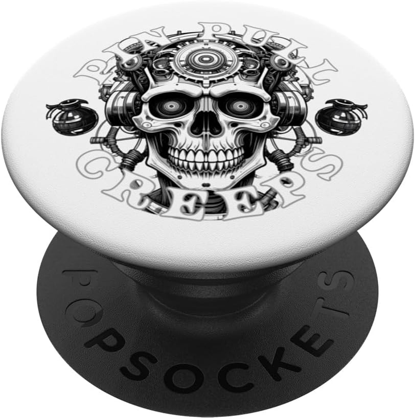 Candy Flipped Creeps PopSockets Adhesive PopGrip