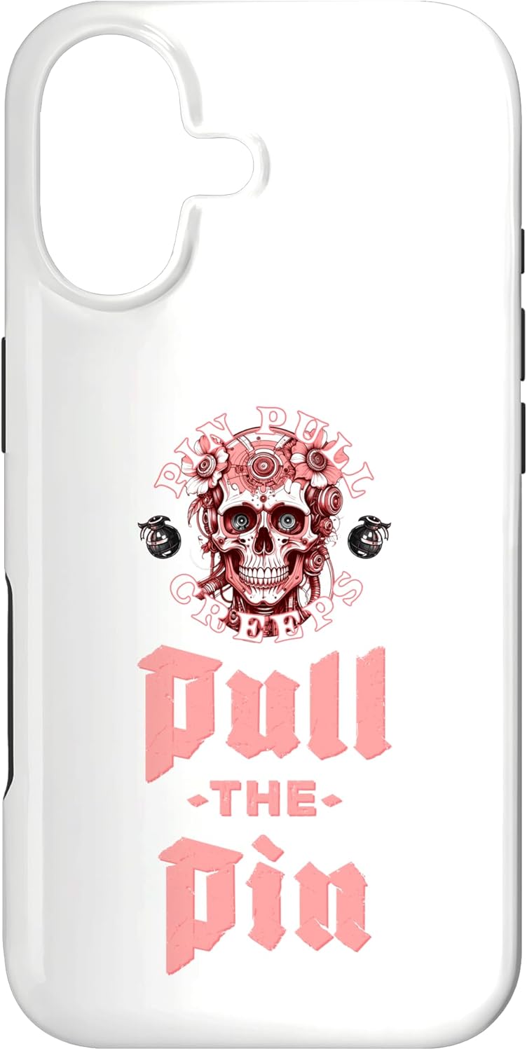 Circuit Bloom Creeps Case for iPhone