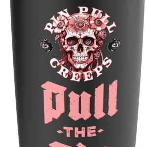 Circuit Bloom Creeps Insulated Tumbler