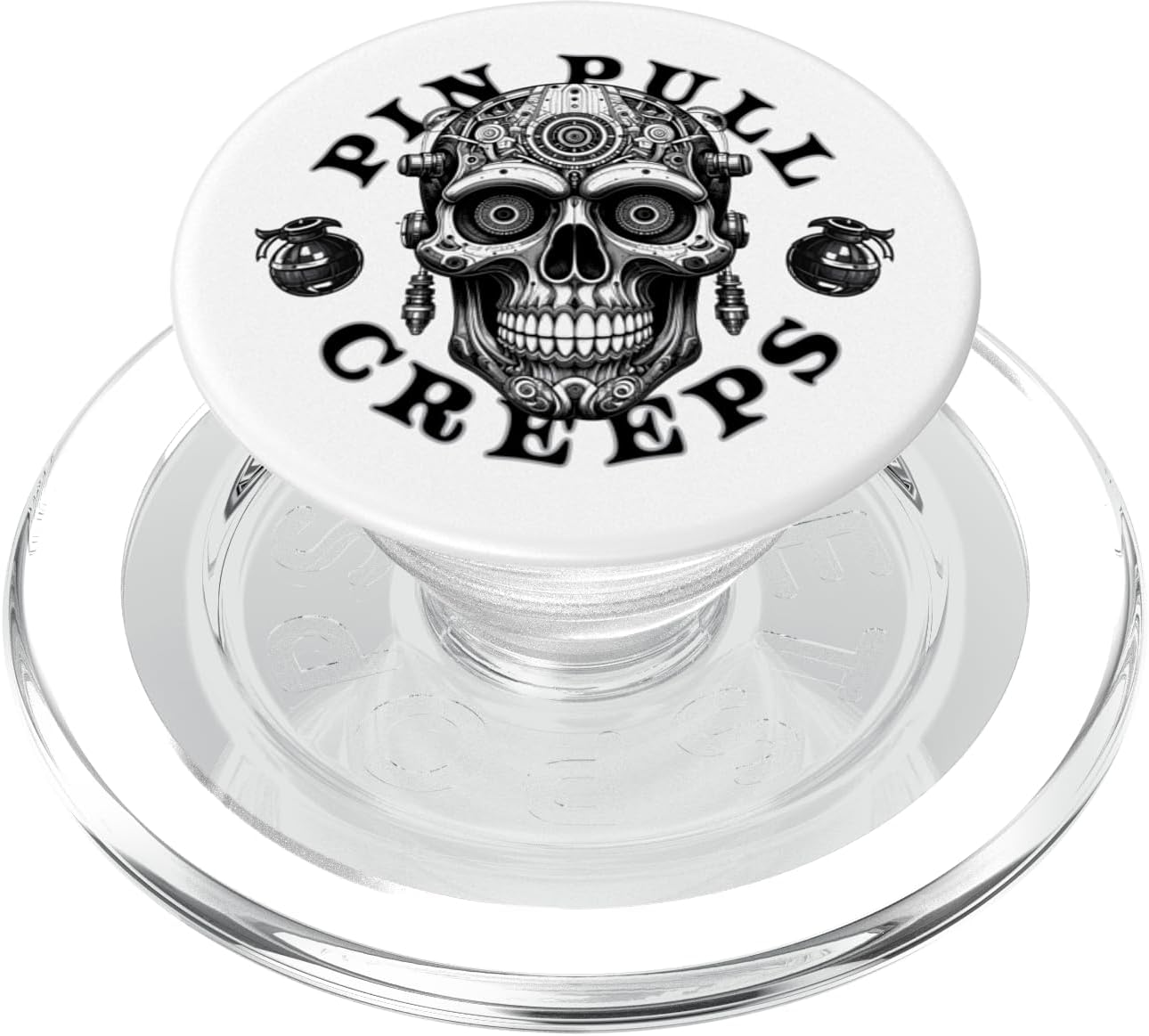 Dead Signal Creeps PopSockets Grips PopGrip