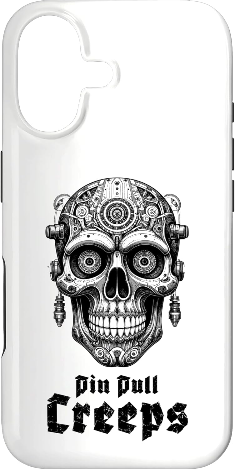 Dead Signal Creeps Case for iPhone