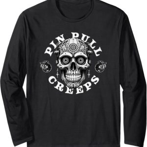 Dead Signal Creeps Long Sleeve T-Shirt