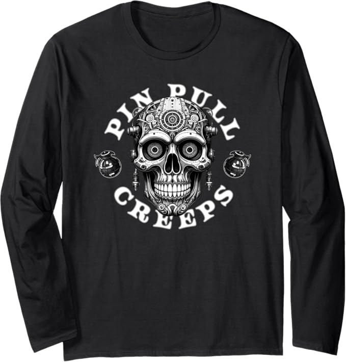 Dead Signal Creeps Long Sleeve T-Shirt