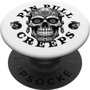 Dead Signal Creeps PopSockets Adhesive PopGrip