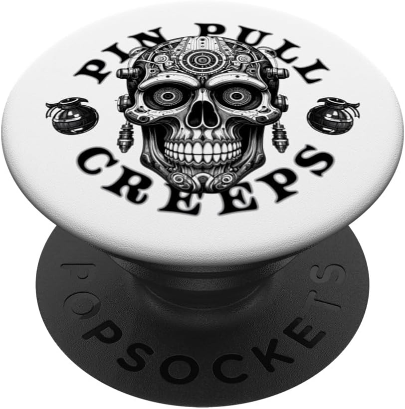 Dead Signal Creeps PopSockets Adhesive PopGrip