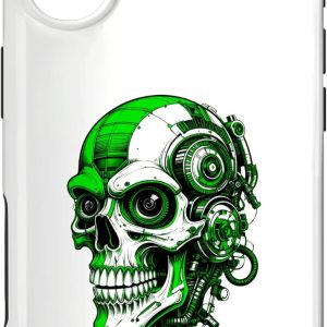 Greenline Creeps Case for iPhone