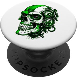 Greenline Creeps PopSockets Adhesive PopGrip