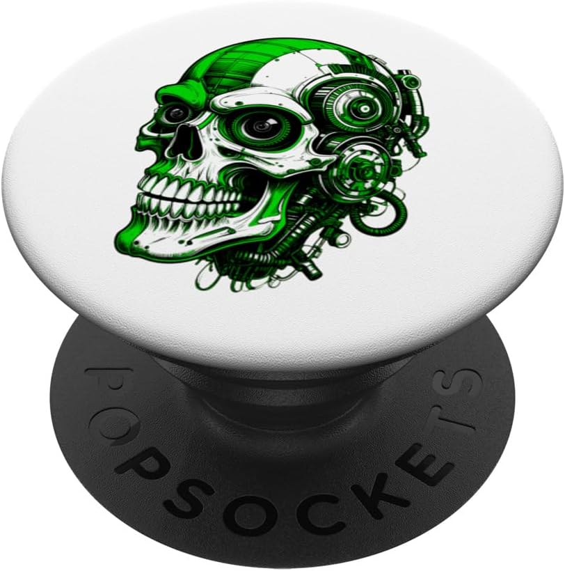 Greenline Creeps PopSockets Adhesive PopGrip