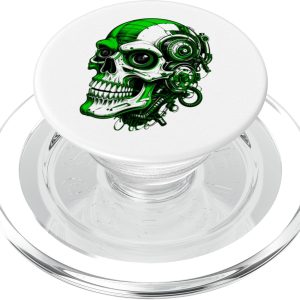 Greenline Creeps PopSockets PopGrip for MagSafe