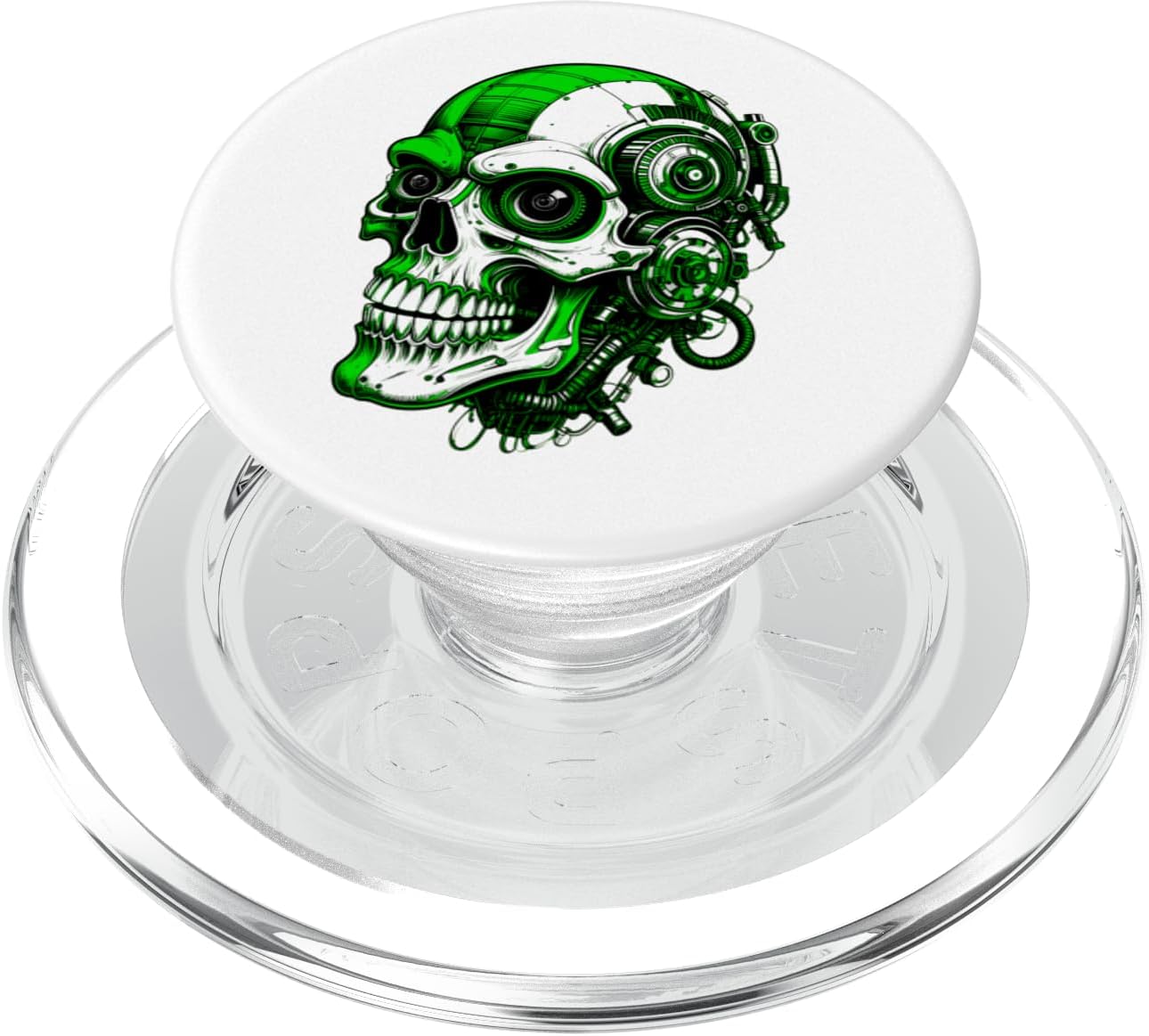 Greenline Creeps PopSockets PopGrip for MagSafe