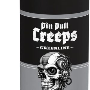 Greenline Creeps Stainless Steel Insulated Water Bottle